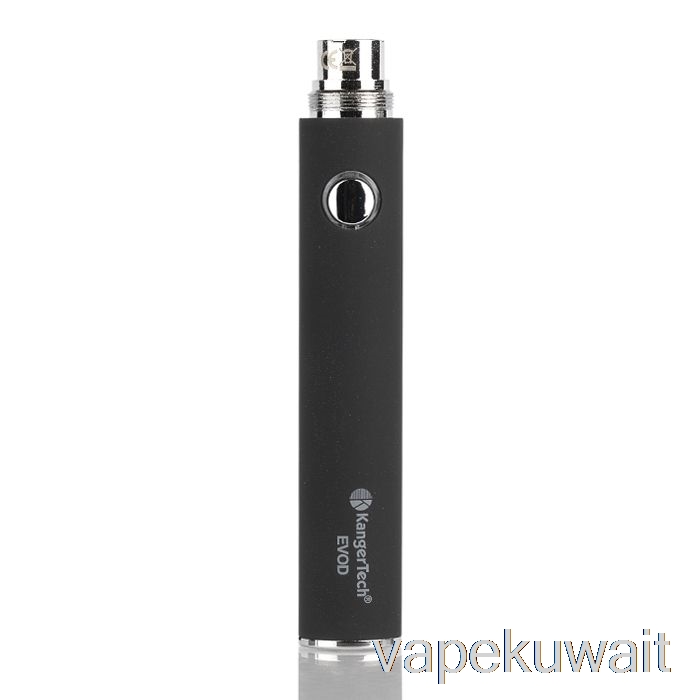 كانجر EVOD 650mah / 1000mah بطارية 1000mah - مجموعات جراب Vape أسود